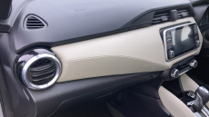 Nissan Micra 1.0 IG-T 100 Tekna 5dr Xtronic Petrol Hatchback